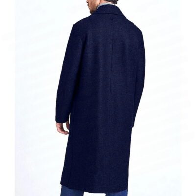 Fourteenth Doctor Who Wool Trench Coat