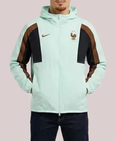 France 2026 Dri-FIT Energy Jacket