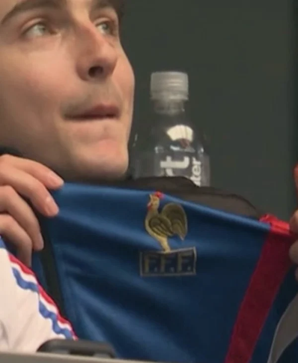 France Track Jacket