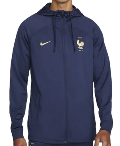 France World Cup 2026 Anthem Jacket