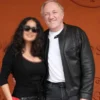 Francois Henri Pinault Leather Jacket