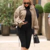 French Capital Jennifer Lopez Jacket