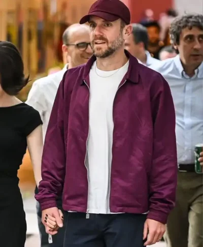 French Open 2026 Charlie McDowell Jacket