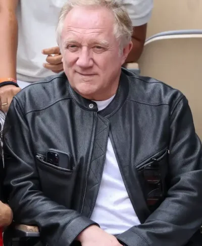 French Open 2026 Francois Henri Pinault Jacket