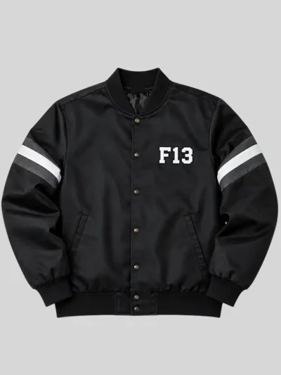 Friday The 13th Jason Voorhees Jacket