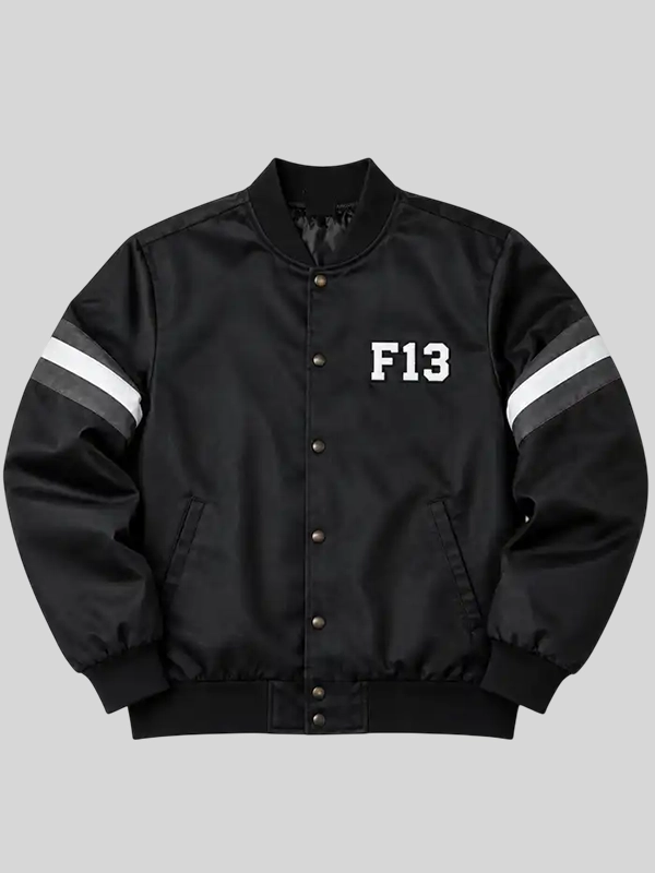 Friday The 13th Jason Voorhees Jacket