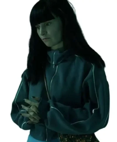 Furious S1 Lola Petticrew Track Jacket