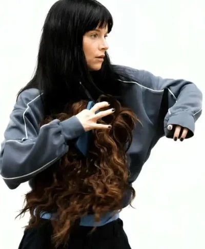 Furious S1 Lola Petticrew Track Jacket