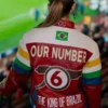 Gabrielle Figueiredo Jacket