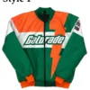 Gatorade Nostalgic Club Racer Bomber Jacket