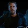 Ghost Rider Ryan Gosling Black Leather Jacket