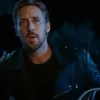 Ghost Rider Ryan Gosling Black Leather Jacket