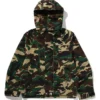 Glitch Woodland Camo Snowboard Jacket