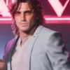 Grand Theft Auto VI Jason Blue Blazer for sale