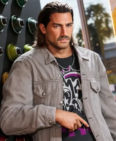 Grand Theft Auto VI Jason Duval Denim Jacket