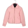 Grease Rise of The Pink Ladies Pink Jacket