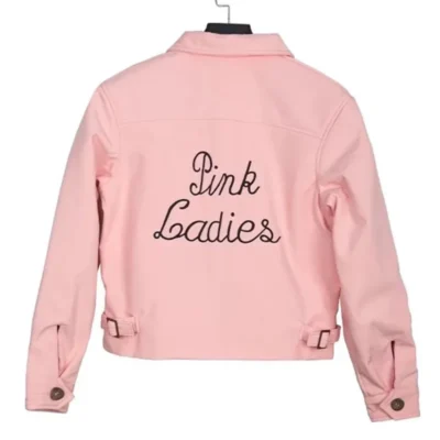 Grease Rise of The Pink Ladies Pink Jacket