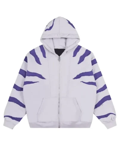 Greymon Hooded Jacket