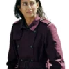 Ground Up 2026 Emma Harvie Trench Coat