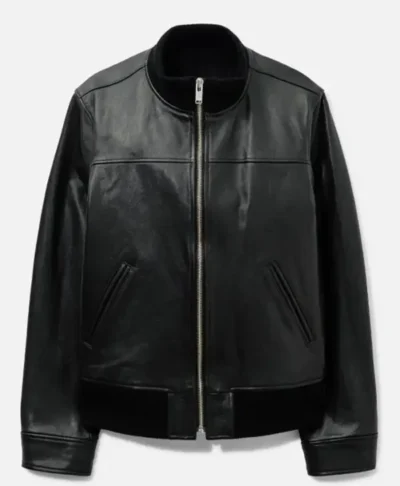 HBX Cindy Sherman Untitled 16 Leather Jacket