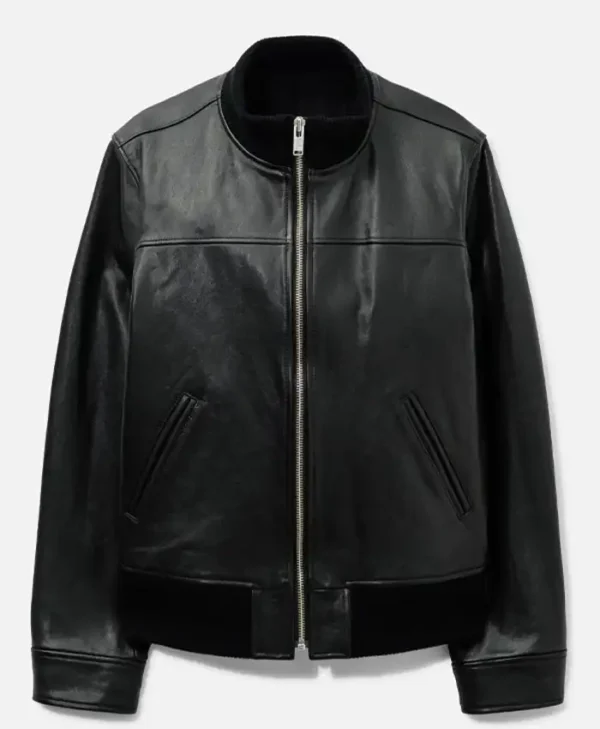 HBX Cindy Sherman Untitled 16 Leather Jacket