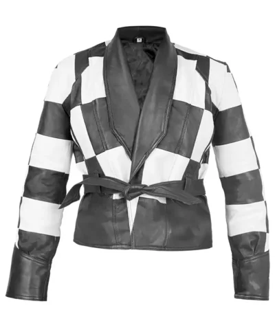 Hailee Steinfeld Sinners Checkered Jacket