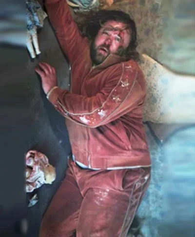 Haley Joel Osment Wednesday S02 Tracksuit