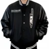 Halloween Horror Varsity Jacket
