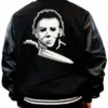 Halloween Horror Varsity Jacket