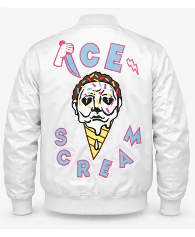 Halloween Ice Scream Jacket
