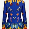 Harley Quinn Birds of Prey Blazer