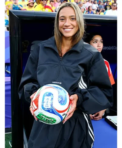 Harper Murray FIFA 2026 Jacket