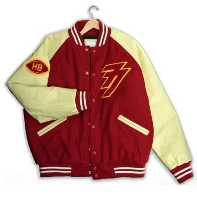 Harrison Butker Super Bowl LVII Varsity Jacket