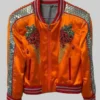 Harry Styles Love On Tour Jacket