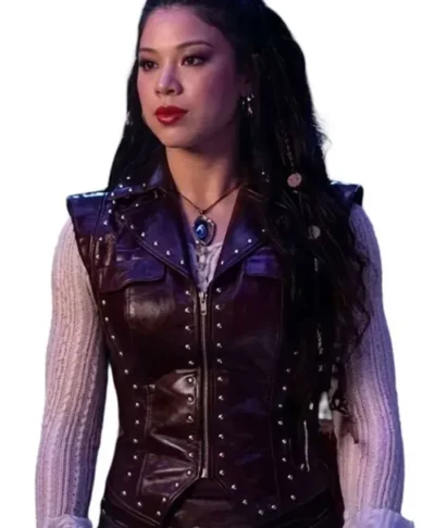 Hazel Hook Descendants Wicked Wonderland Vest