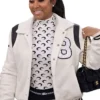 Heart and Hustle Houston LaBrina Jackson Varsity Jacket