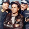 Hogan’s Heroes Bob Crane Leather Jacket