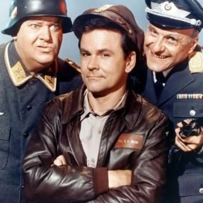 Hogan’s Heroes Bob Crane Leather Jacket