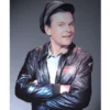 Hogan’s Heroes Bob Crane Leather Jacket