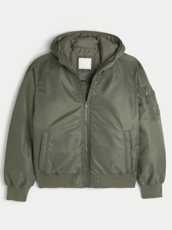 Hollister Faux
