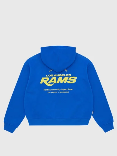 Homie x Los Angeles Rams Hoodie