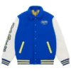 Homie x Los Angeles Rams Letterman Jacket