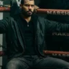 Howard Charles Fightland 2026 Black Jacket