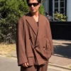 Hudson Williams Paris Couture Suit