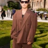 Hudson Williams Paris Couture Suit