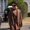 Hudson Williams Paris Couture Suit