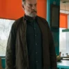 Hugo Weaving Slow Horses Jacket