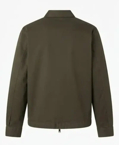 Hugo Weaving Slow Horses Jacket