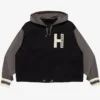 Human Made Premium Hooded Jacket