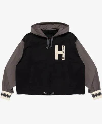 Human Made Premium Hooded Jacket